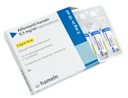 Buy Alfenta (Alfentanil) online without prescription